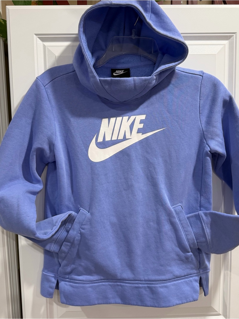 Nike Kids' Large Hoodie Sweatshirt
